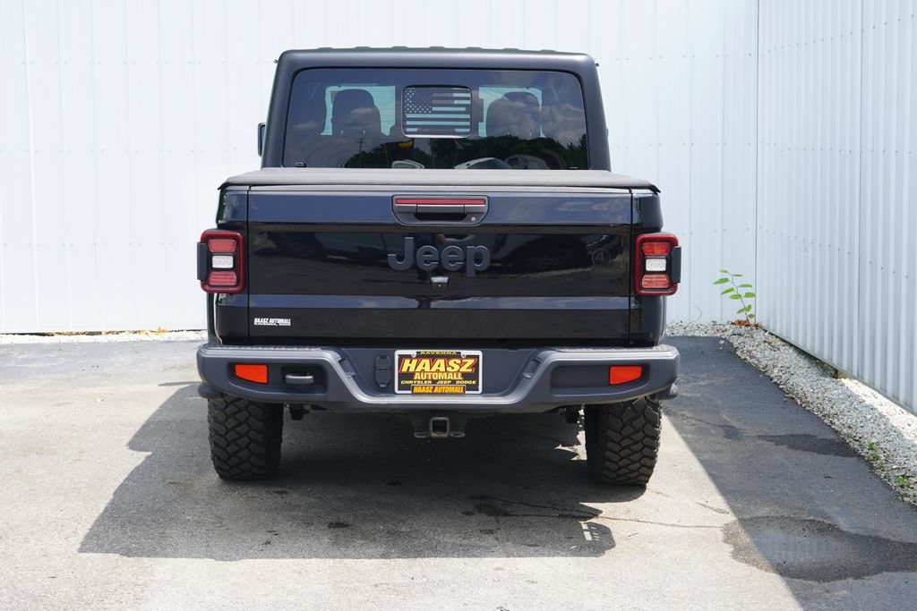 Used 2024 Jeep Gladiator Sport AWD/4WD image 5