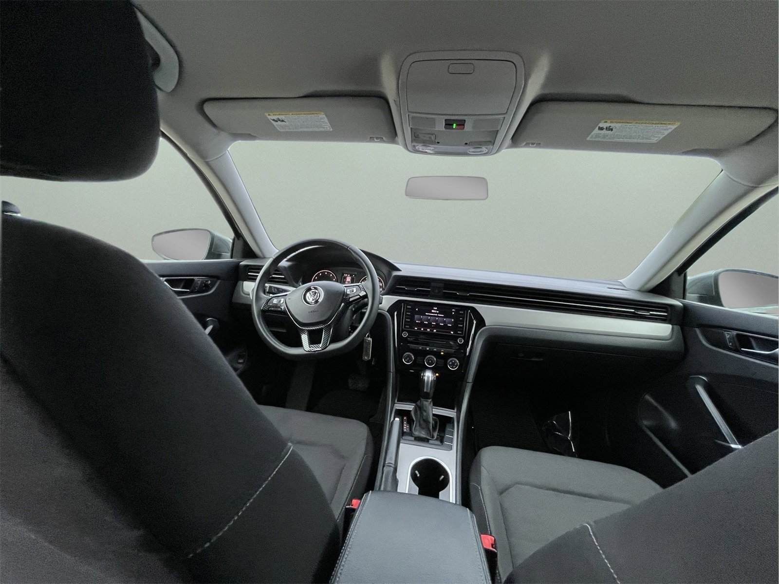 Used 2021 Volkswagen Passat 2.0T S image 28