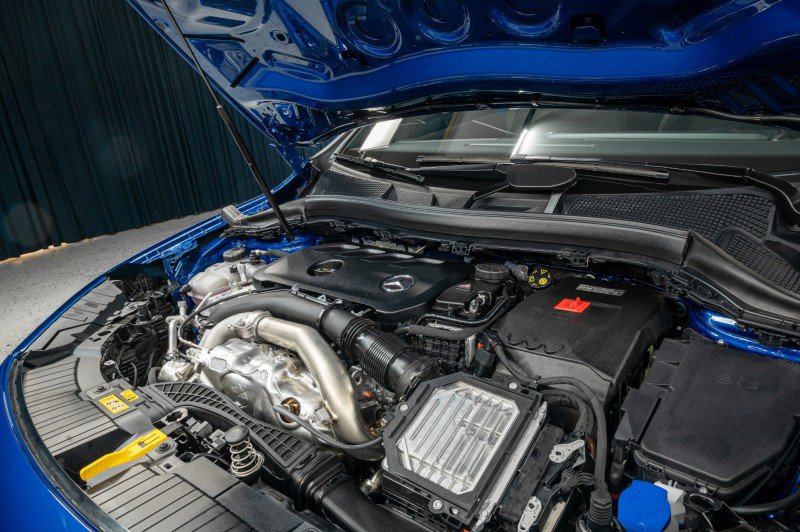 Certified 2025 Mercedes-Benz GLA 250 image 31