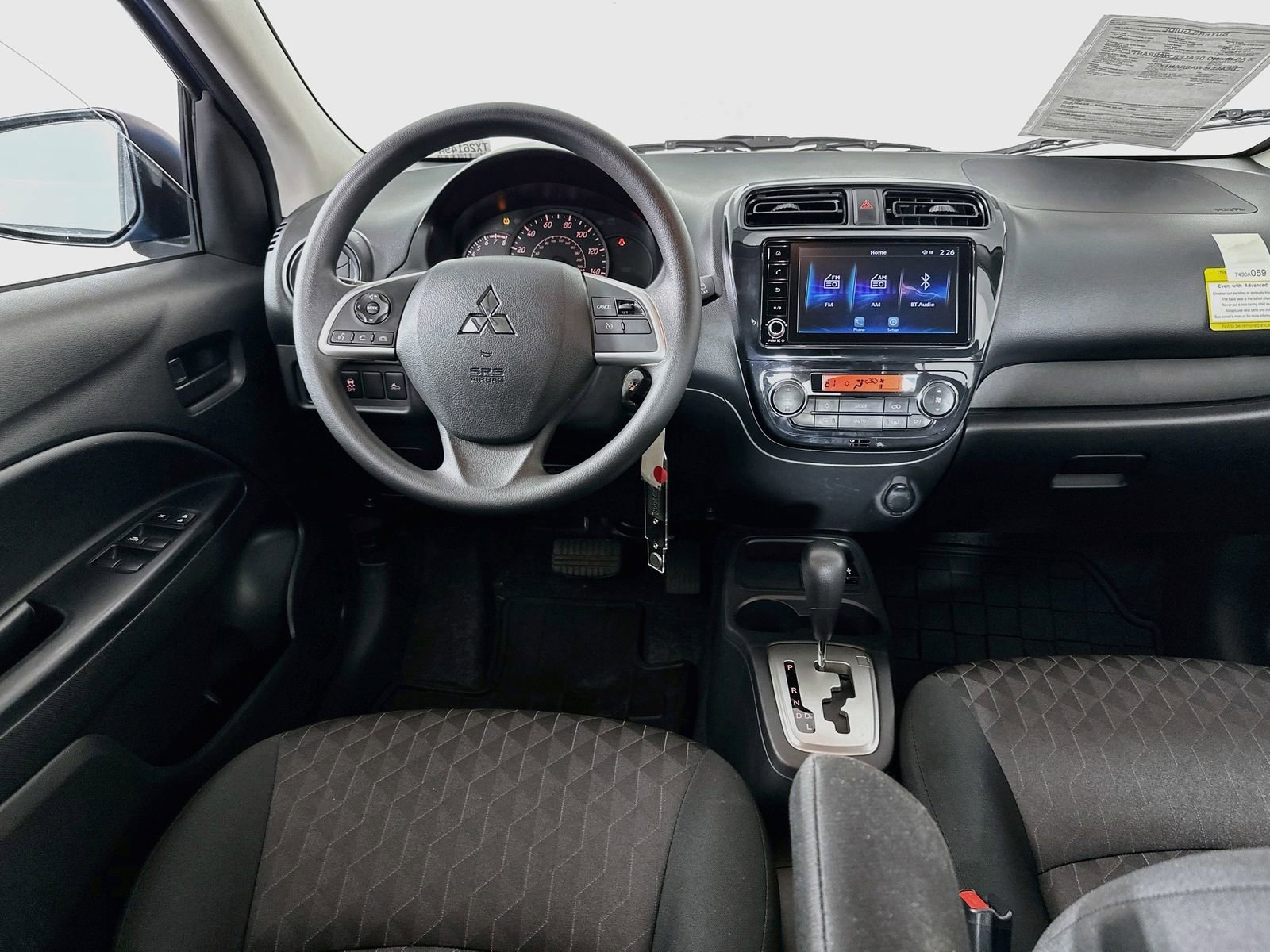 Used 2024 Mitsubishi Mirage LE FWD image 20
