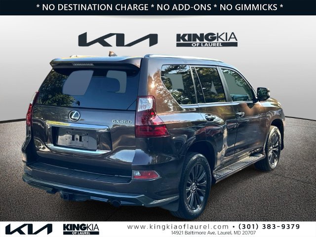 Used 2020 Lexus GX 460 Premium AWD/4WD image 23