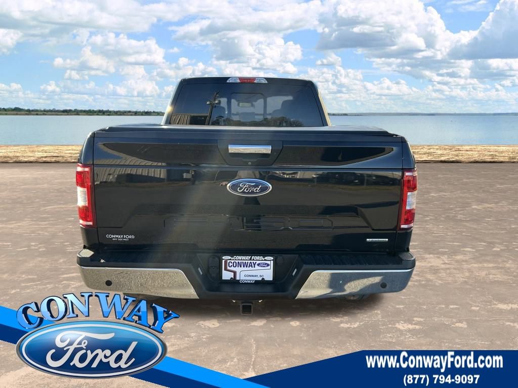 Used 2019 Ford F150 XLT w/ Equipment Group 302A Luxury image 7