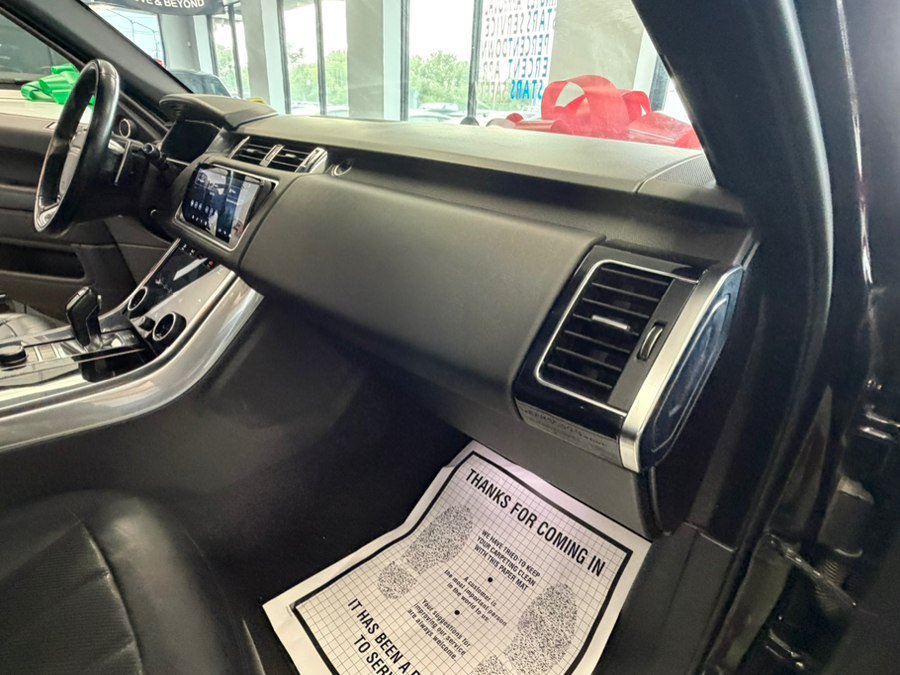 Used 2021 Land Rover Range Rover Sport HSE Silver Edition AWD/4WD image 31
