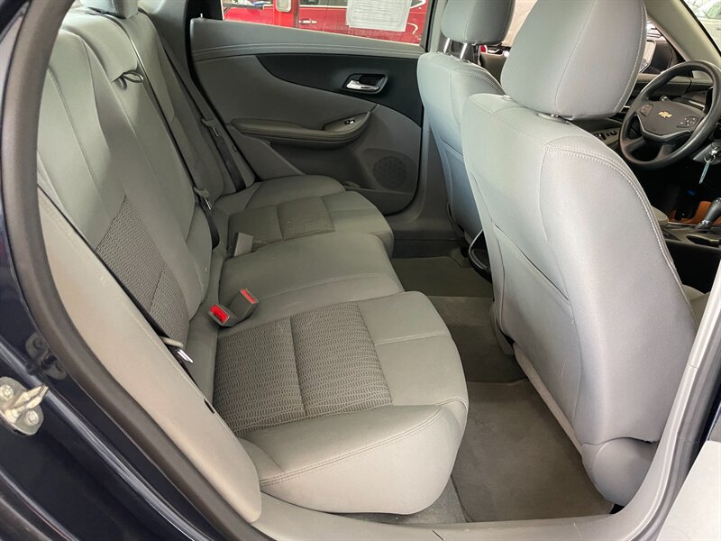 Used 2017 Chevrolet Impala LS FWD image 18