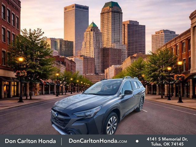 Used 2025 Subaru Outback Limited image 3