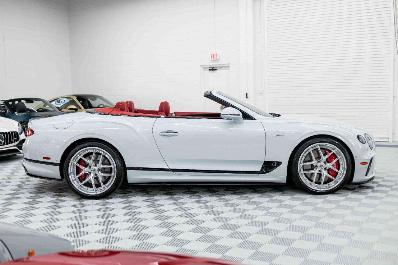 Used 2022 Bentley Continental GT Speed image 6