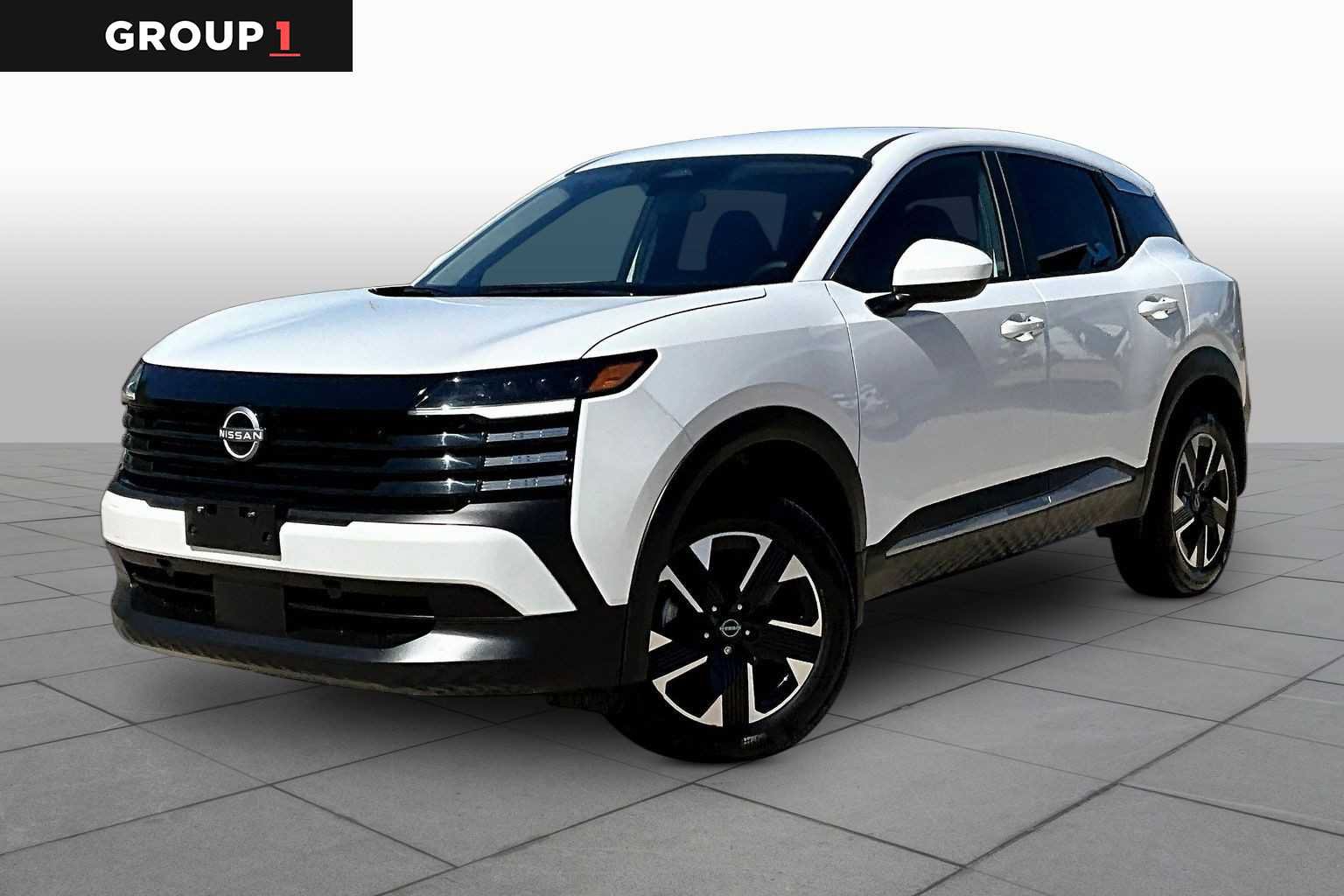 Used 2025 Nissan Kicks SV