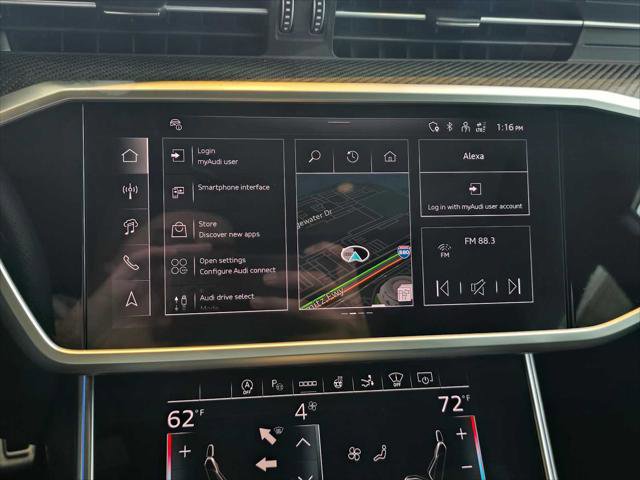 New 2026 Audi RS 7 Performance image 27