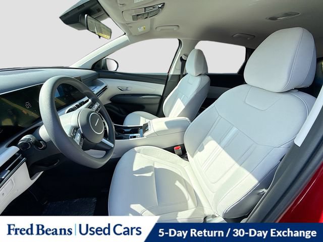 Certified 2026 Hyundai Tucson SEL Plus AWD/4WD image 27