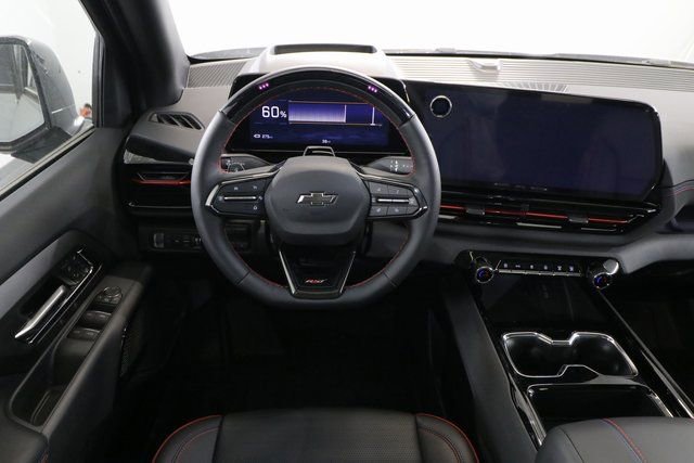 New 2025 Chevrolet Silverado EV RST image 12