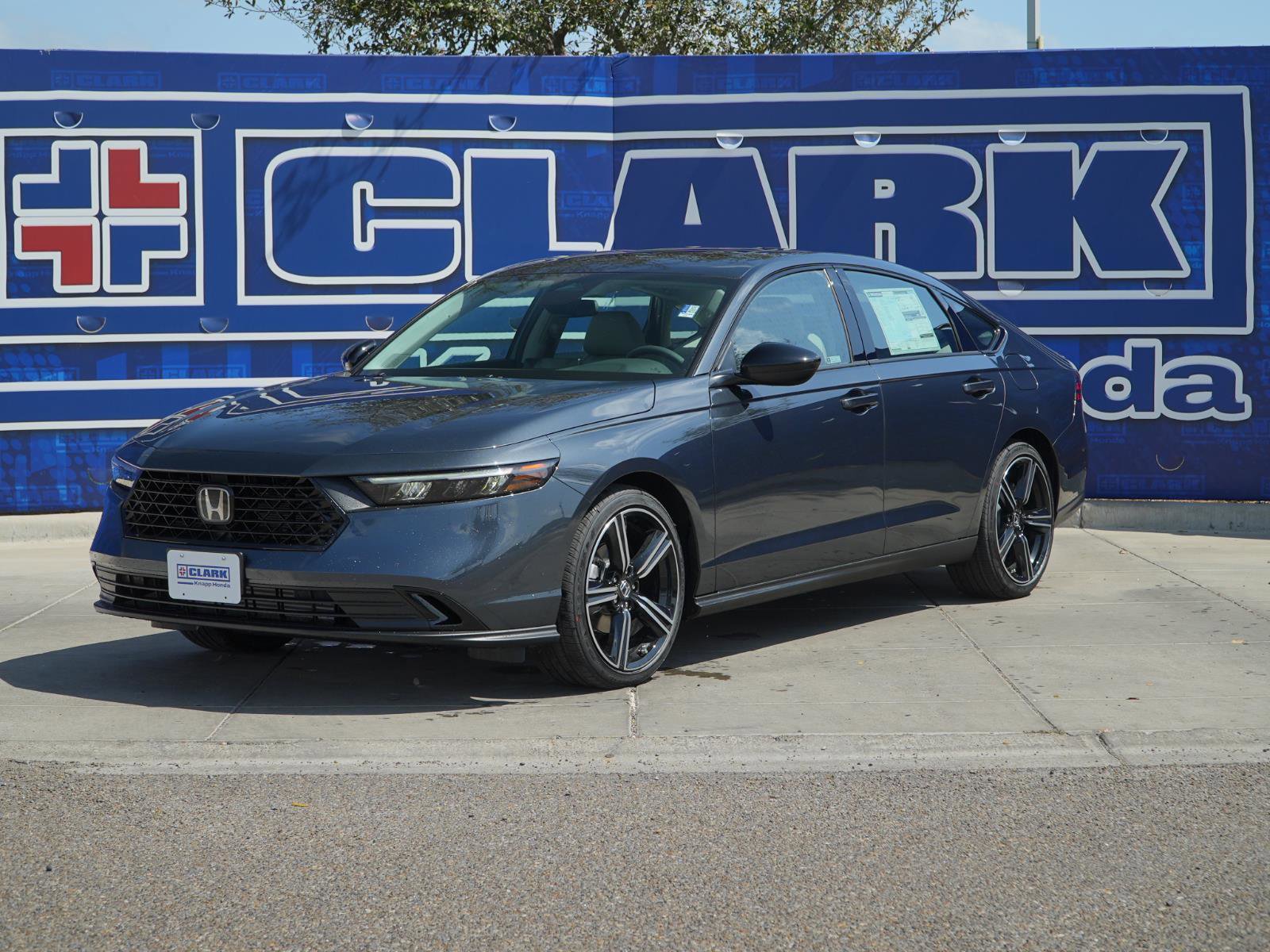 New 2026 Honda Accord SE