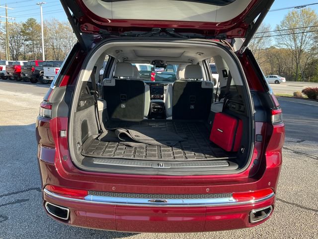 Used 2021 Jeep Grand Cherokee L Overland w/ Luxury Tech Group IV image 19