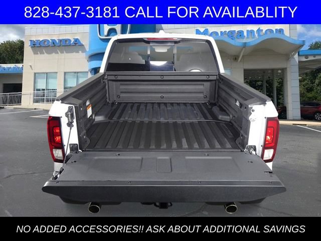 New 2026 Honda Ridgeline RTL image 10