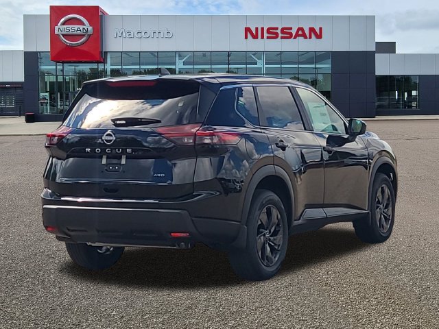 New 2026 Nissan Rogue SV w/ Cold Weather Package AWD/4WD image 7