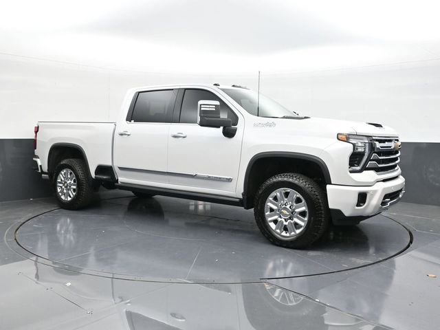 New 2025 Chevrolet Silverado 2500 High Country w/ High Country Premium Package image 21