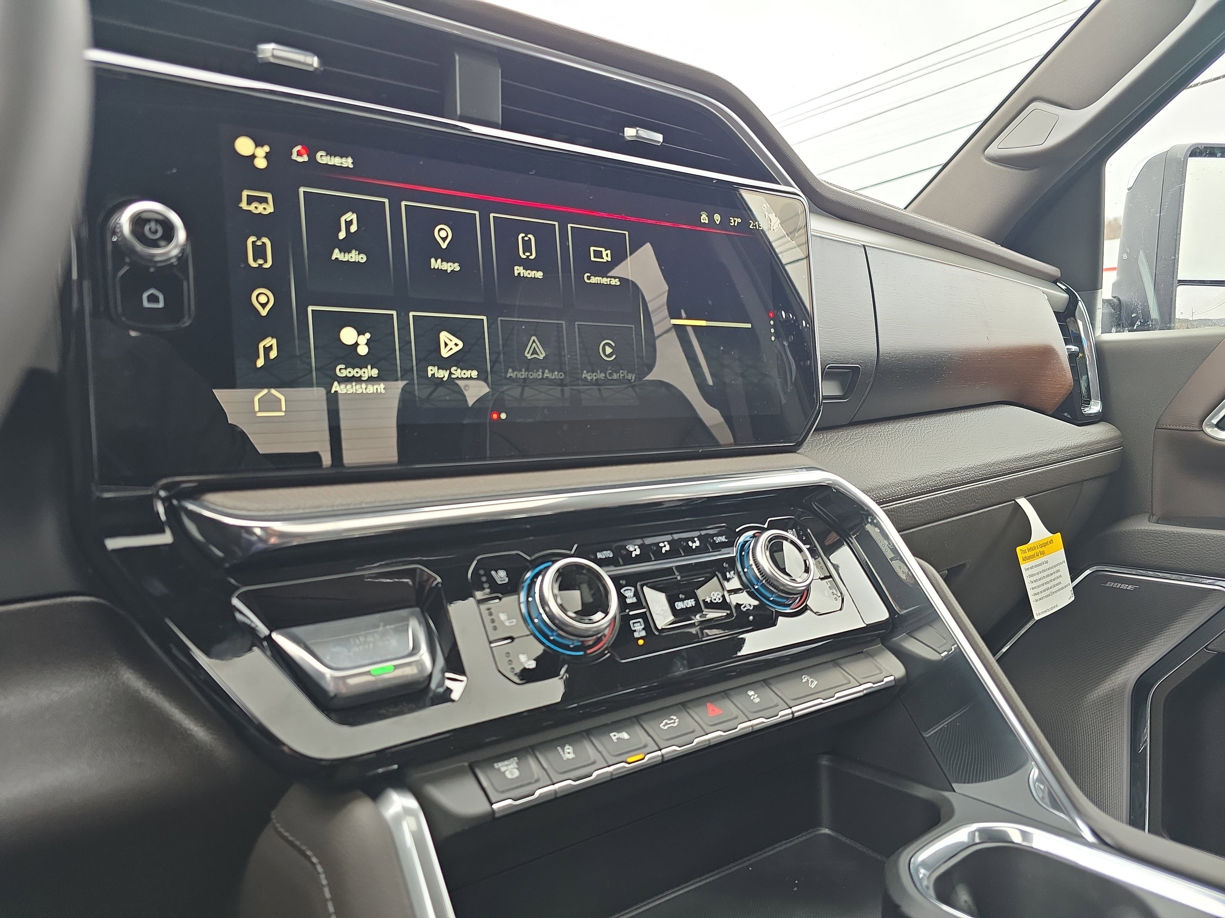 New 2026 GMC Sierra 3500 Denali w/ Denali Reserve Package image 26