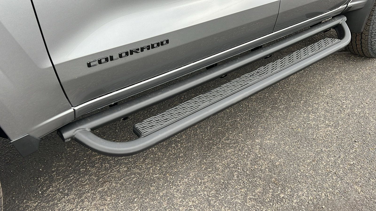 New 2026 Chevrolet Colorado Z71 w/ Technology Package image 12