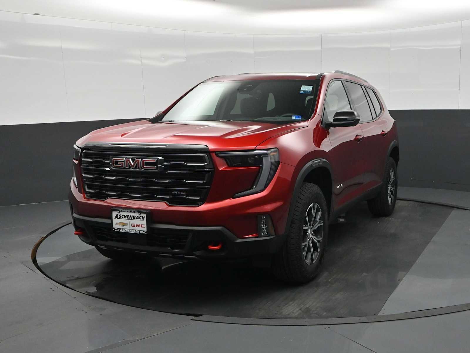 New 2026 GMC Acadia AT4 image 5