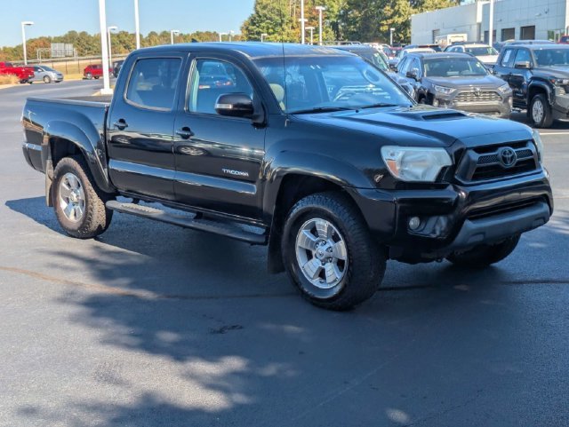 Used 2015 Toyota Tacoma 4x4 Double Cab w/ TRD Sport Package image 8