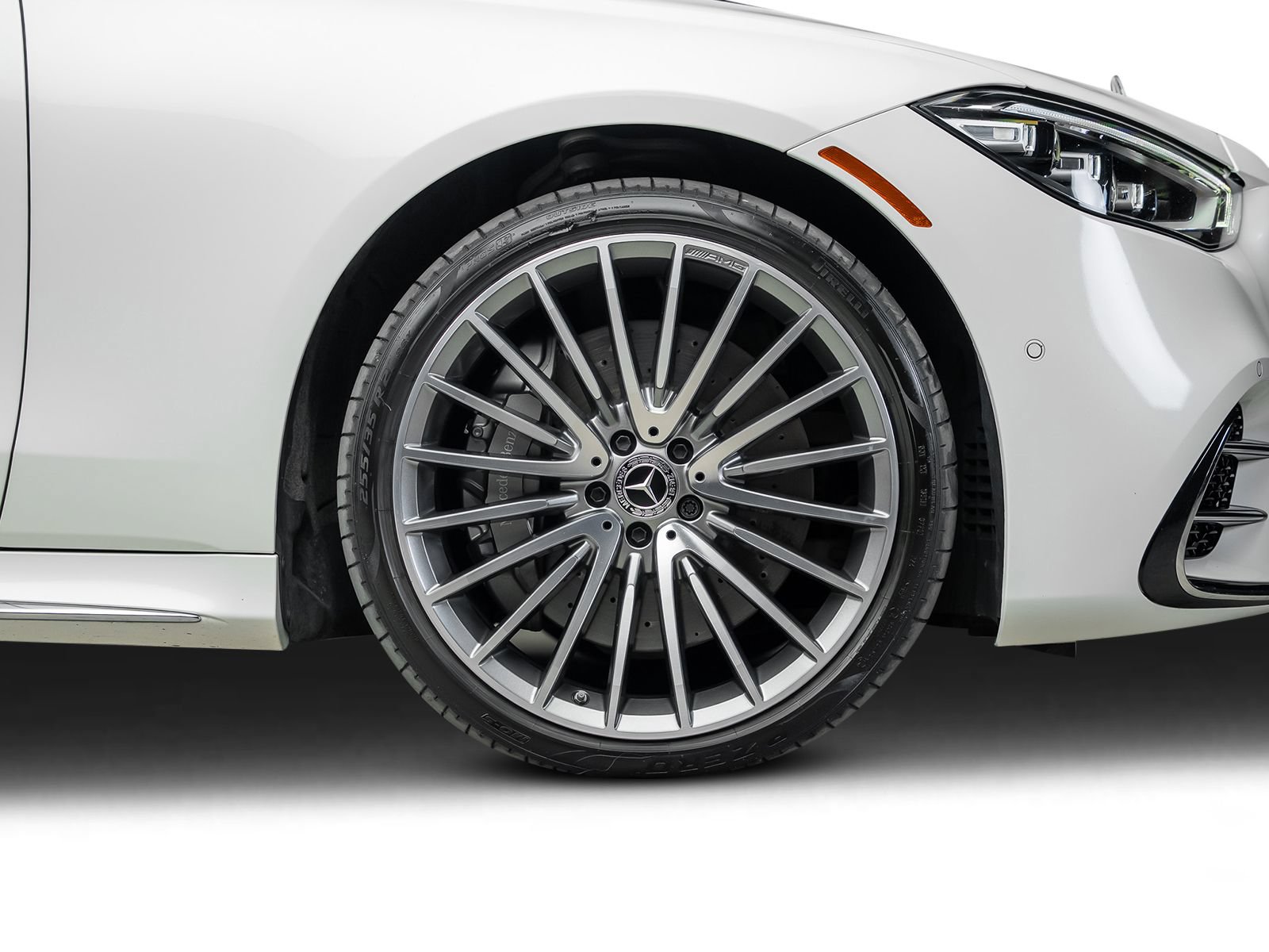 Used 2023 Mercedes-Benz S 580 4MATIC Sedan w/ AMG Line image 27