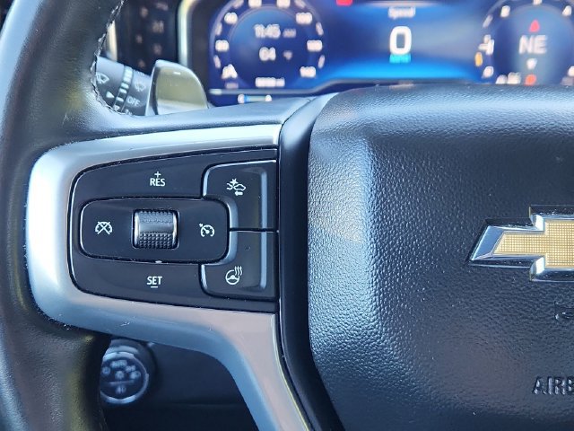Used 2024 Chevrolet Silverado 1500 LTZ w/ LTZ Premium Package AWD/4WD image 41