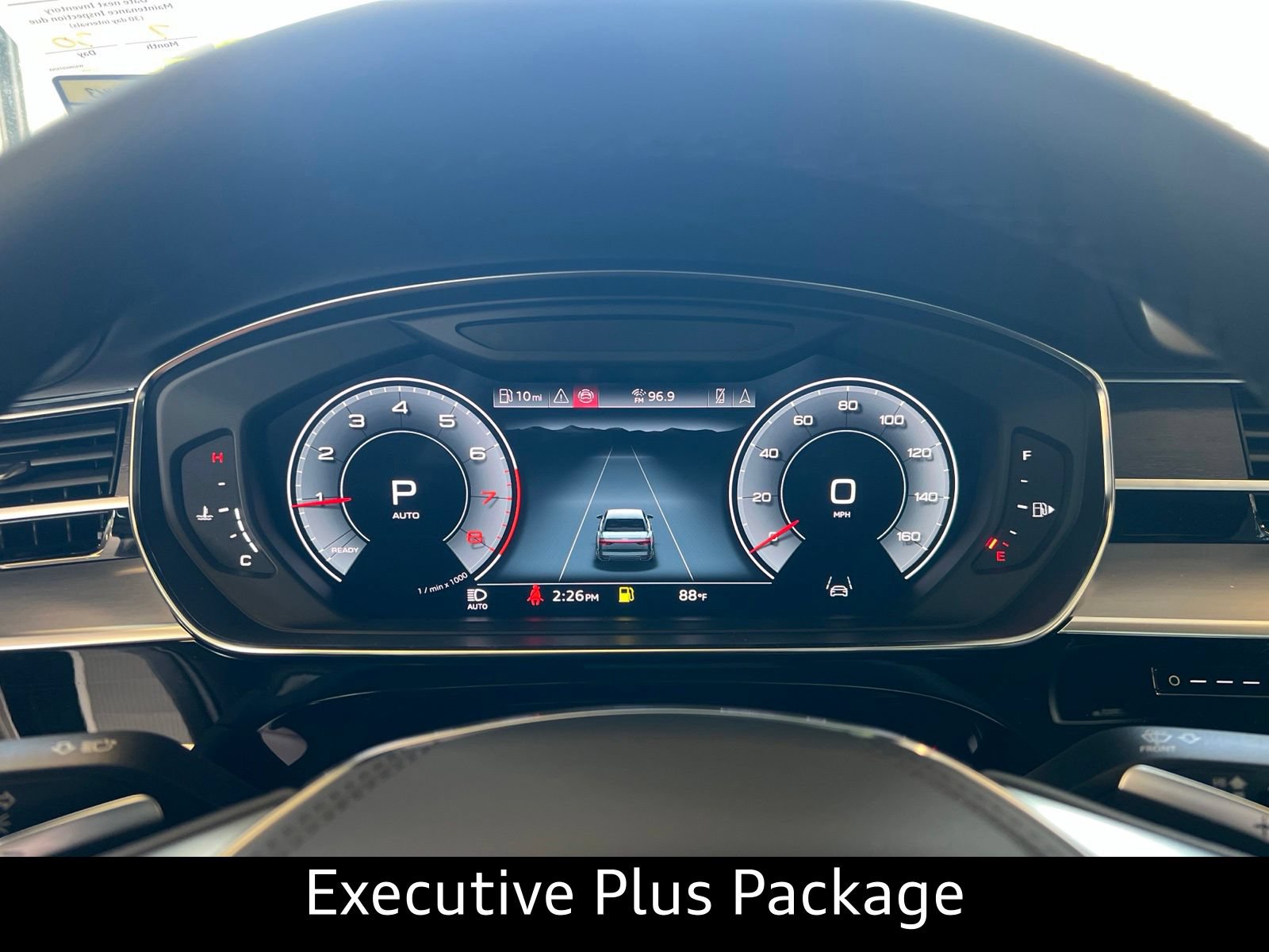 New 2026 Audi A8 L 3.0T AWD/4WD image 7