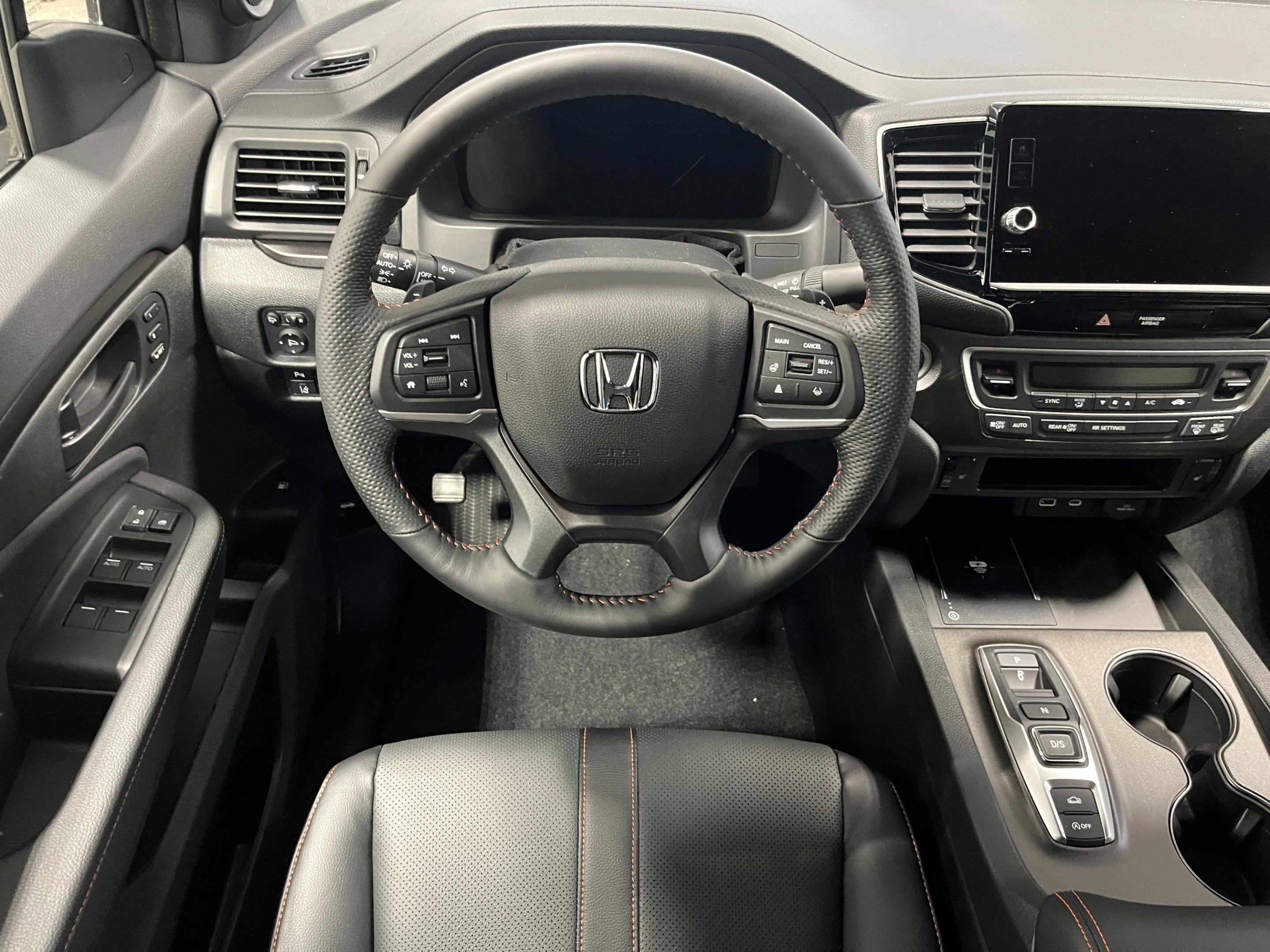 New 2026 Honda Ridgeline TrailSport+ image 15