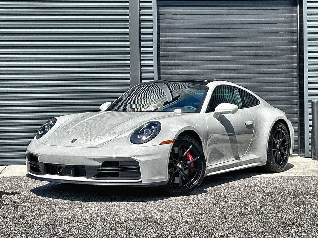 New 2026 Porsche 911 Carrera S image 1