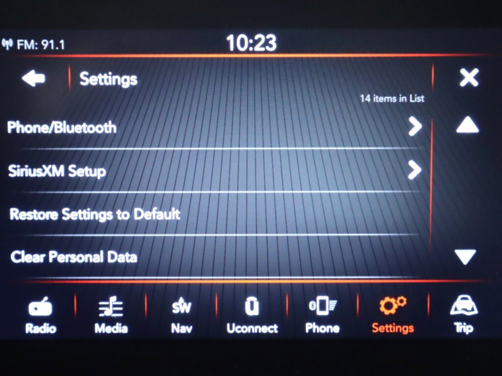 Used 2018 FIAT 500L Lounge image 21