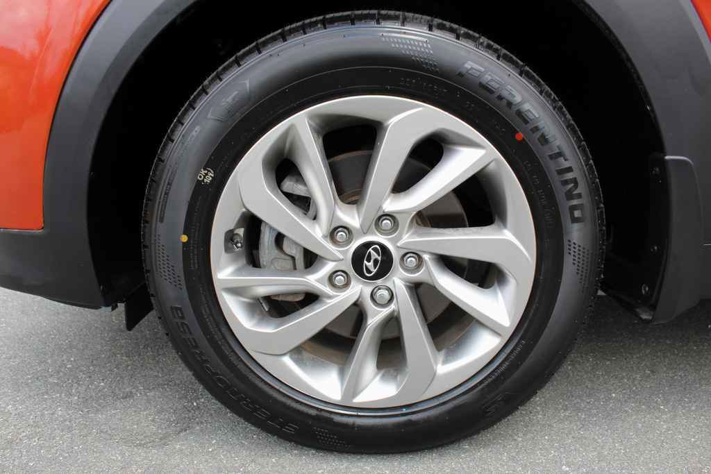 Used 2017 Hyundai Tucson SE FWD image 30