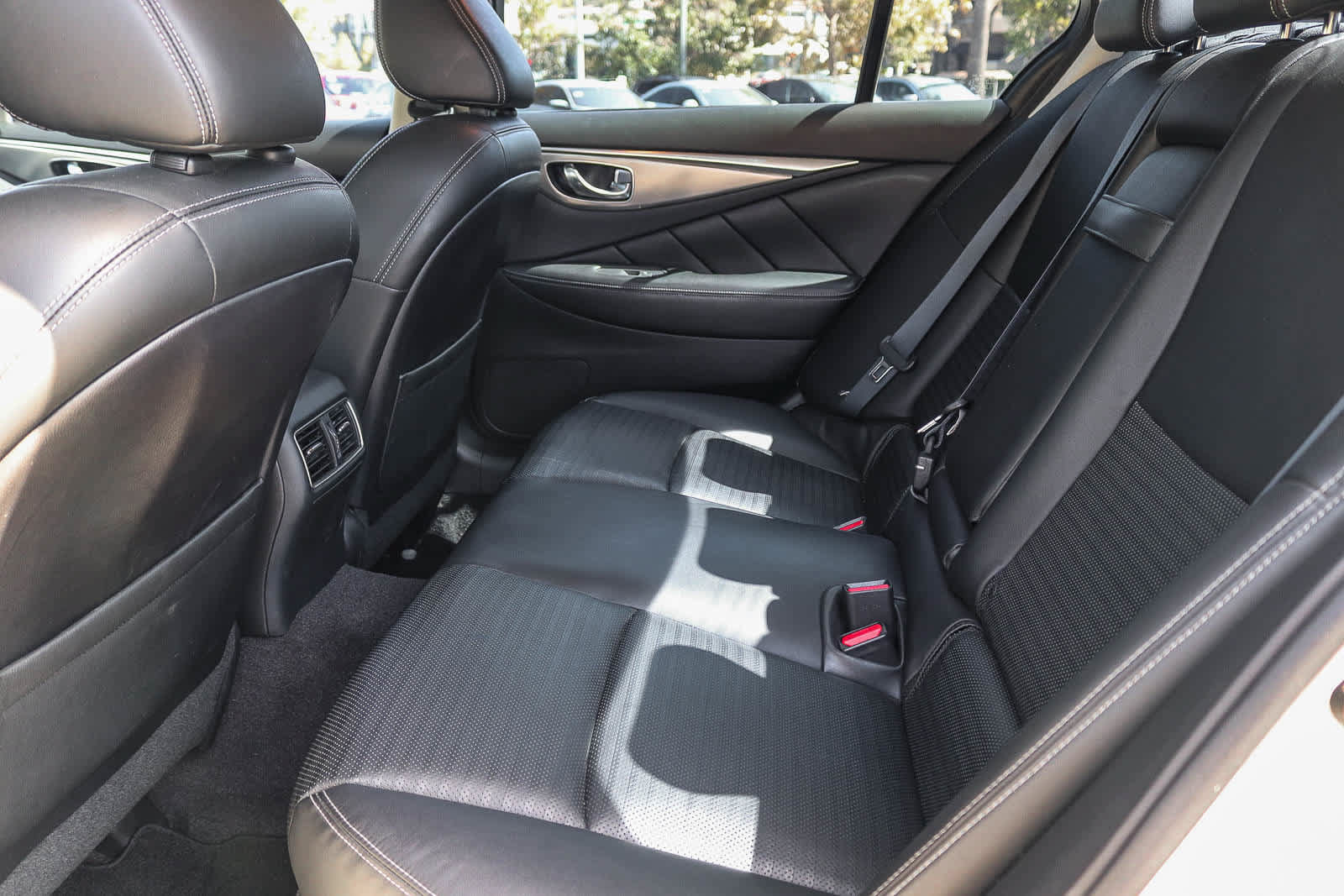 Used 2019 INFINITI Q50 Sport w/ Proactive Package RWD image 12
