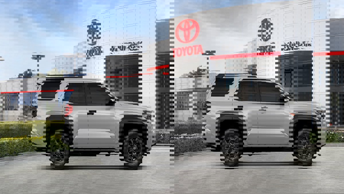 New 2026 Toyota 4Runner SR5 image 12
