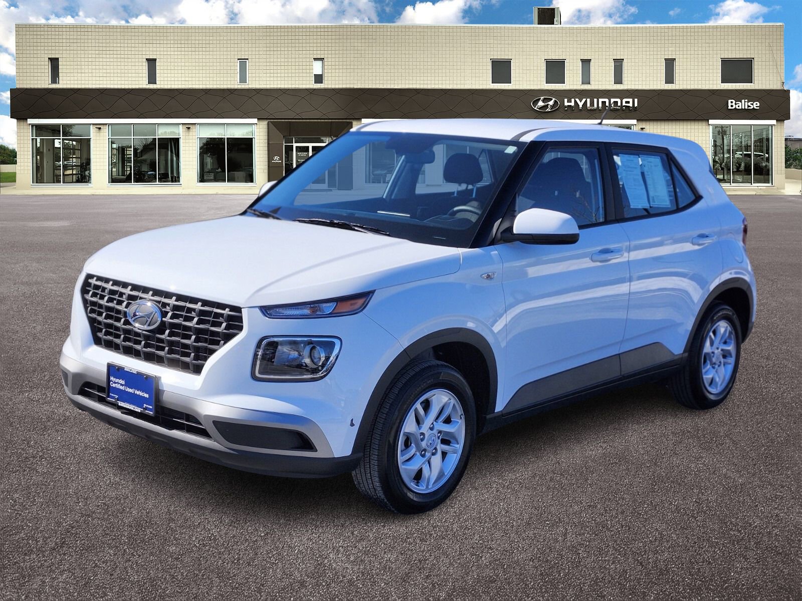 Certified 2026 Hyundai Venue SE image 7