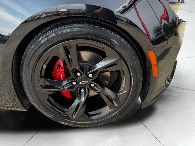 Used 2022 Chevrolet Camaro SS RWD image 52