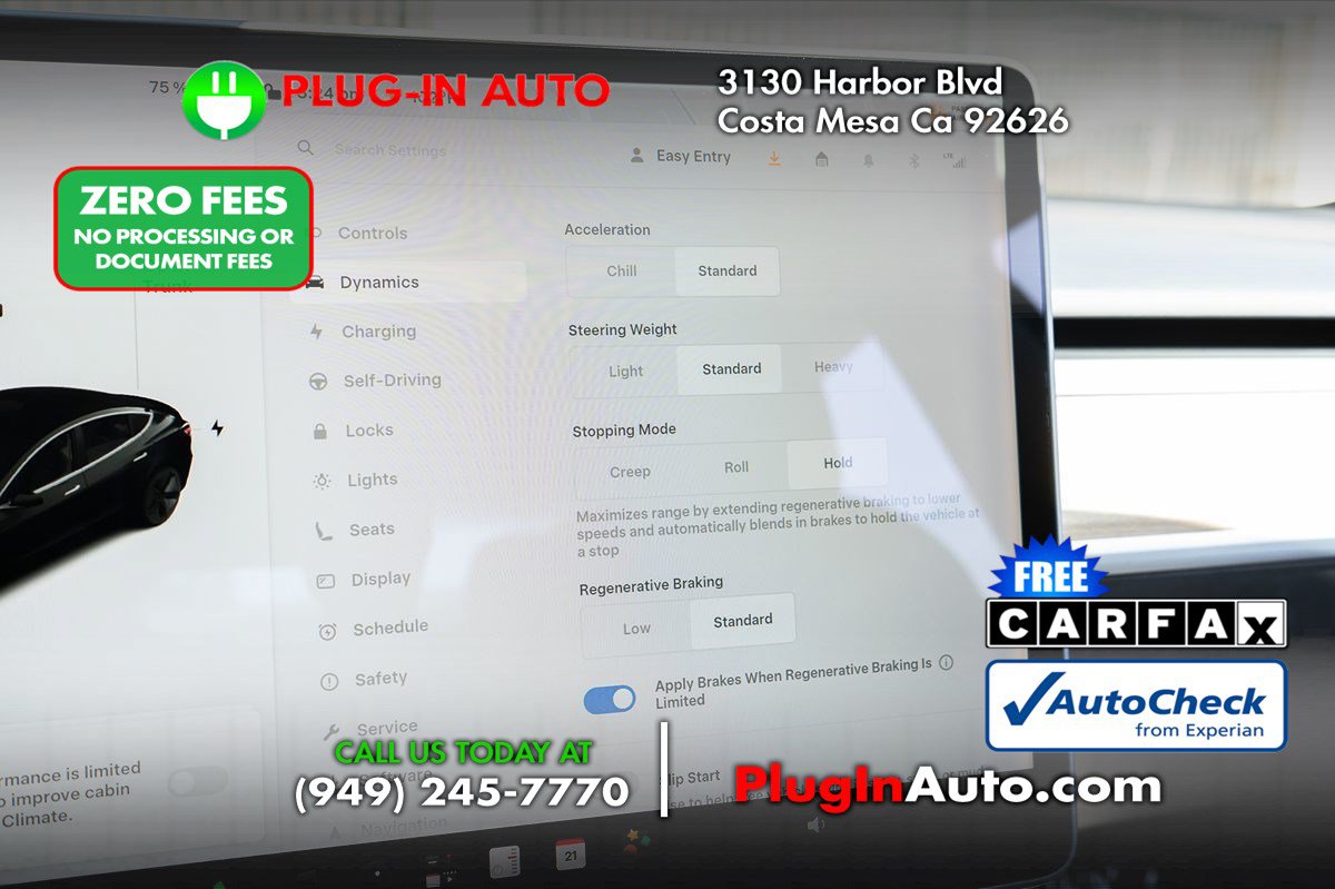 Used 2018 Tesla Model 3 Long Range RWD image 19
