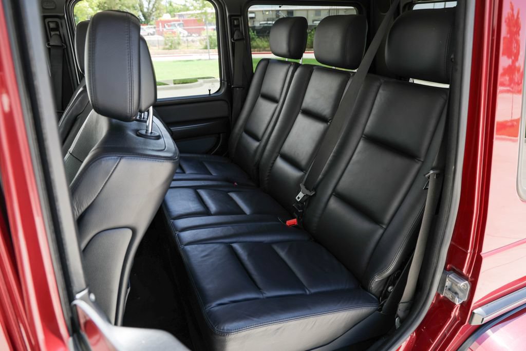 Used 2017 Mercedes-Benz G 550 image 28