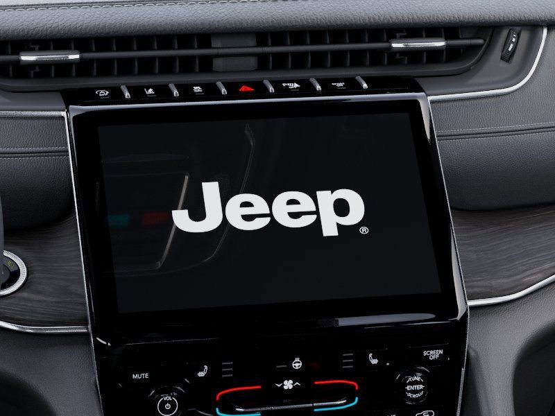 New 2025 Jeep Grand Cherokee L Limited w/ Black Appearance Package image 18