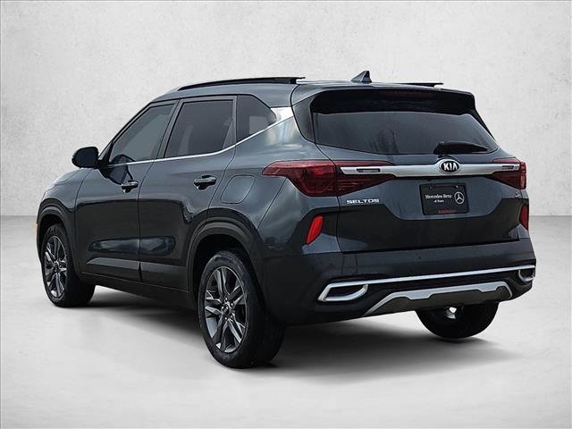 Used 2021 Kia Seltos S image 8