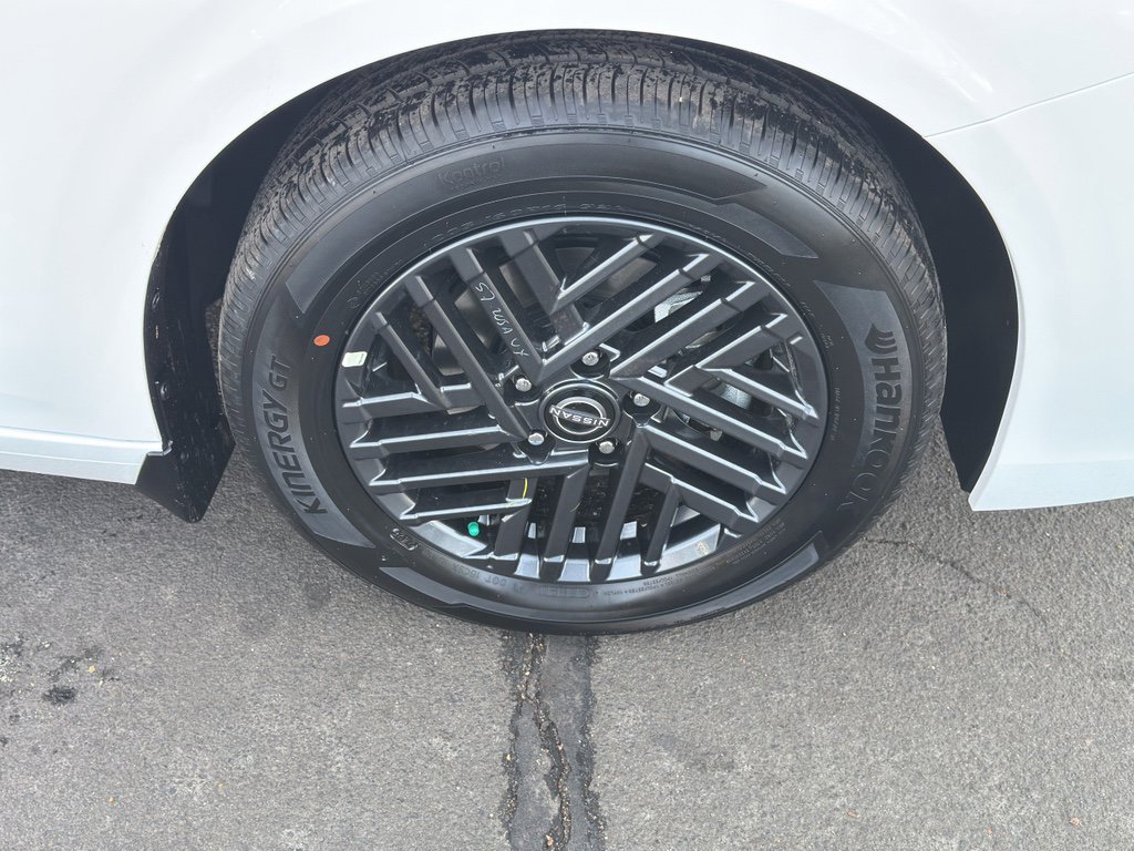 New 2026 Nissan Sentra SV w/ Floor Mat Package image 9