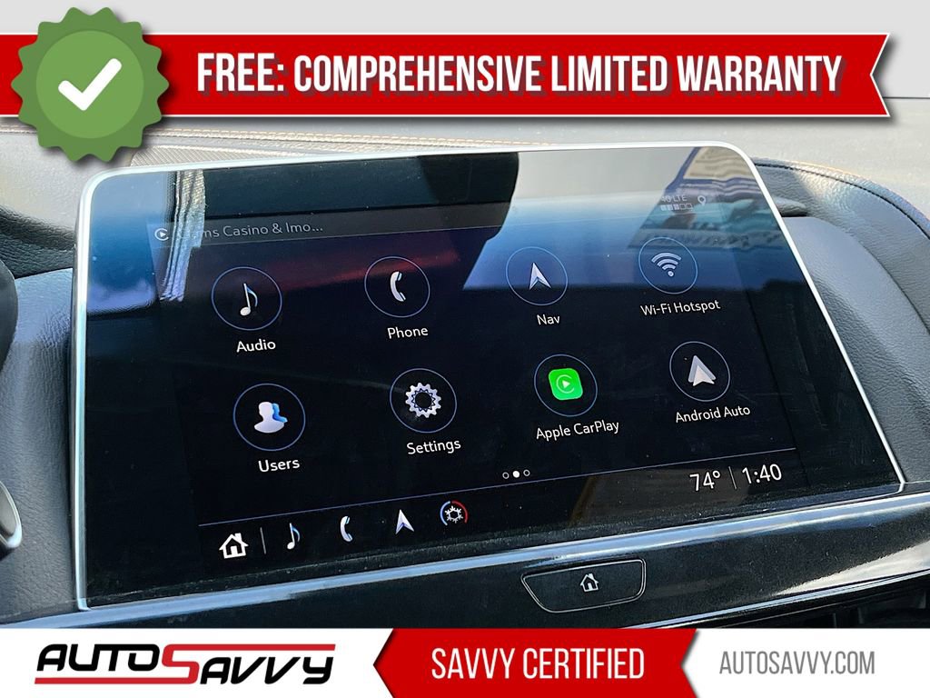 Used 2024 Cadillac CT5 V w/ Premium Package RWD image 15