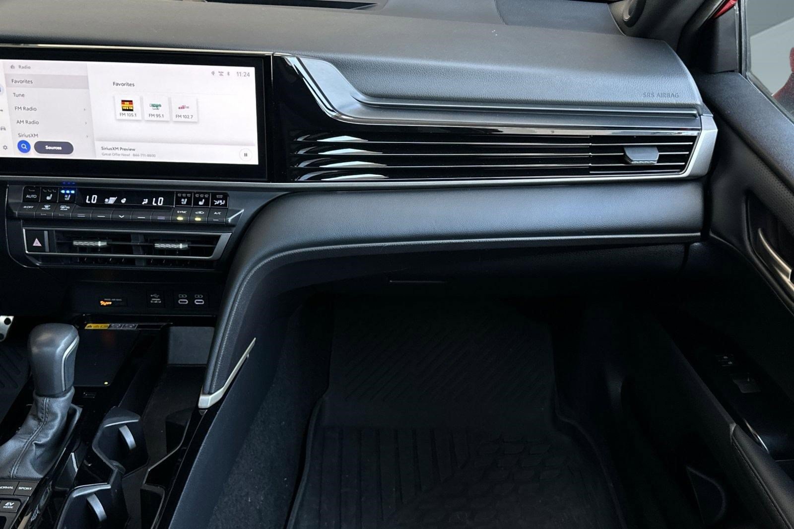 Used 2025 Toyota Camry XSE w/ Premium Plus Package FWD image 28