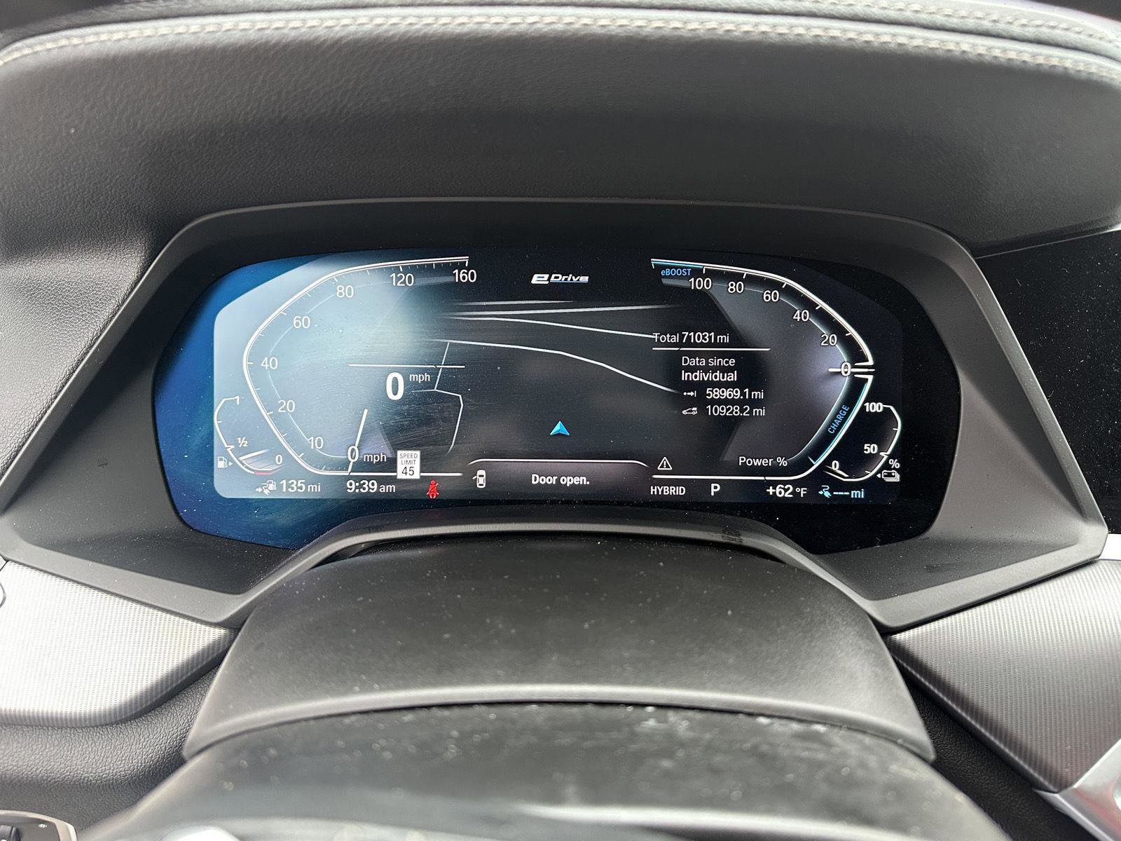 Used 2023 BMW X5 xDrive45e w/ Climate Comfort Package image 27