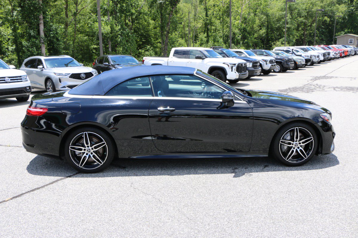 Used 2020 Mercedes-Benz E 450 Cabriolet image 9