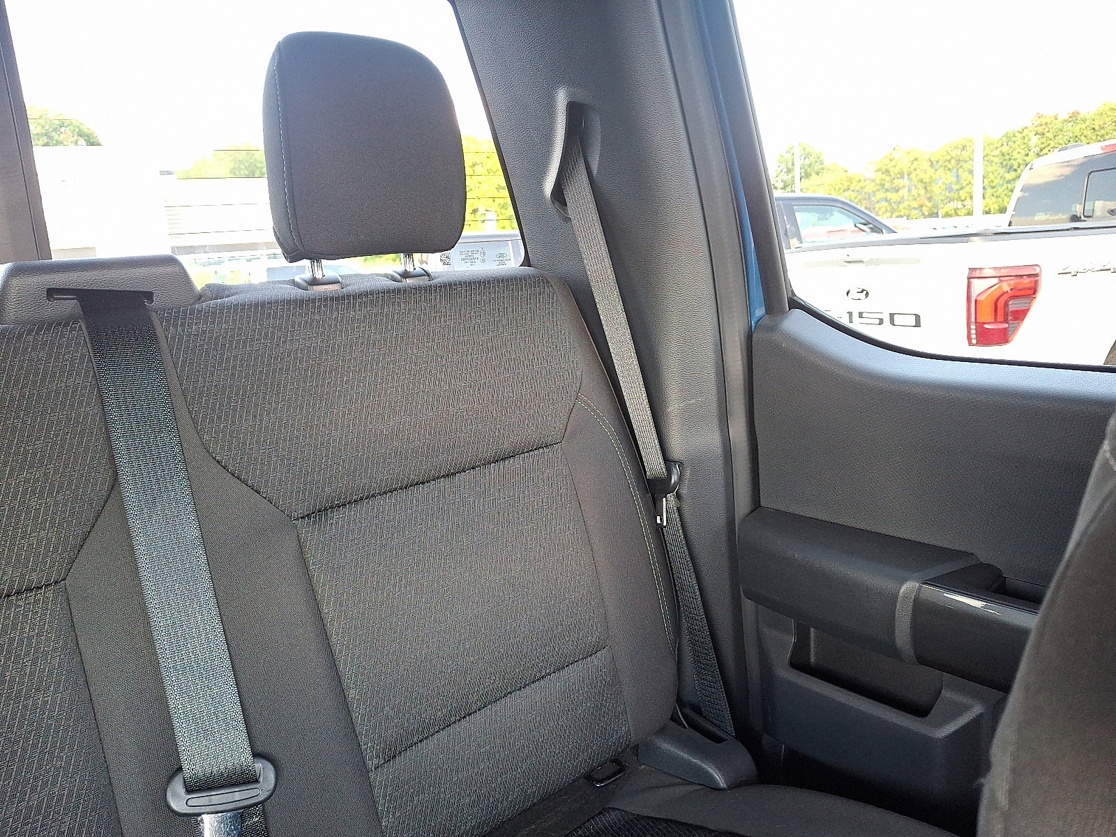 Certified 2022 Ford F150 XLT w/ Equipment Group 302A High image 20