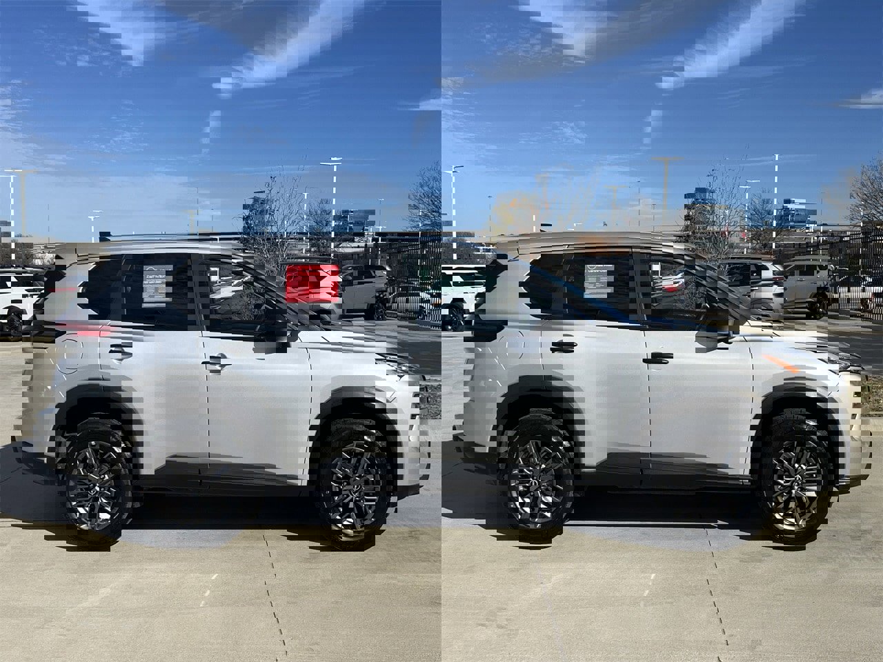 Certified 2024 Nissan Rogue S image 3