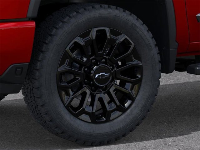 New 2026 Chevrolet Silverado 2500 High Country w/ Technology Package AWD/4WD image 9