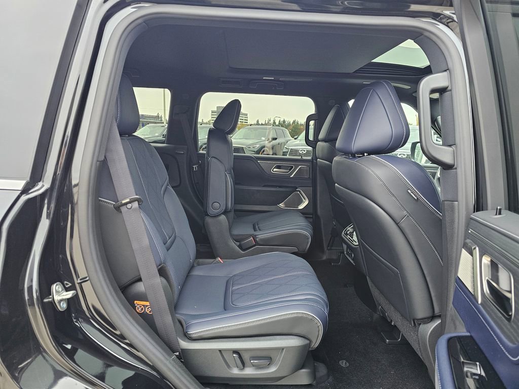 New 2026 INFINITI QX80 4WD w/ Sport Exterior Package image 13