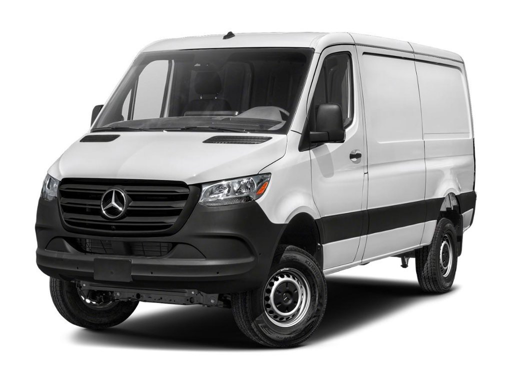 New 2025 Mercedes-Benz Sprinter 2500 image 1