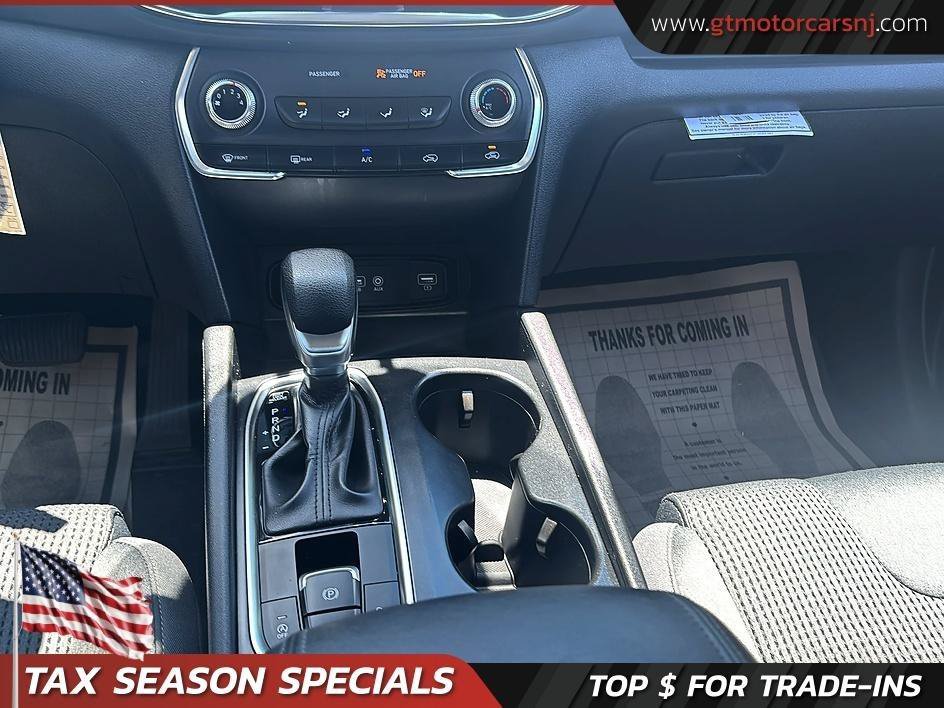 Used 2020 Hyundai Santa Fe SE AWD/4WD image 32