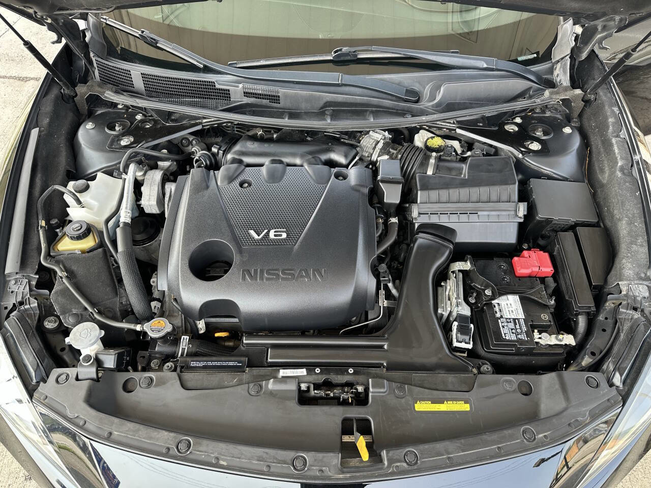 Used 2019 Nissan Maxima SR image 9